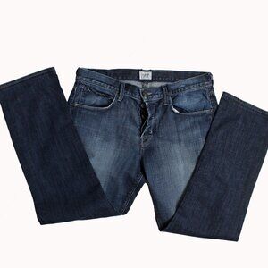 Hudson Men’s Jeans Button Fly Size 34x28